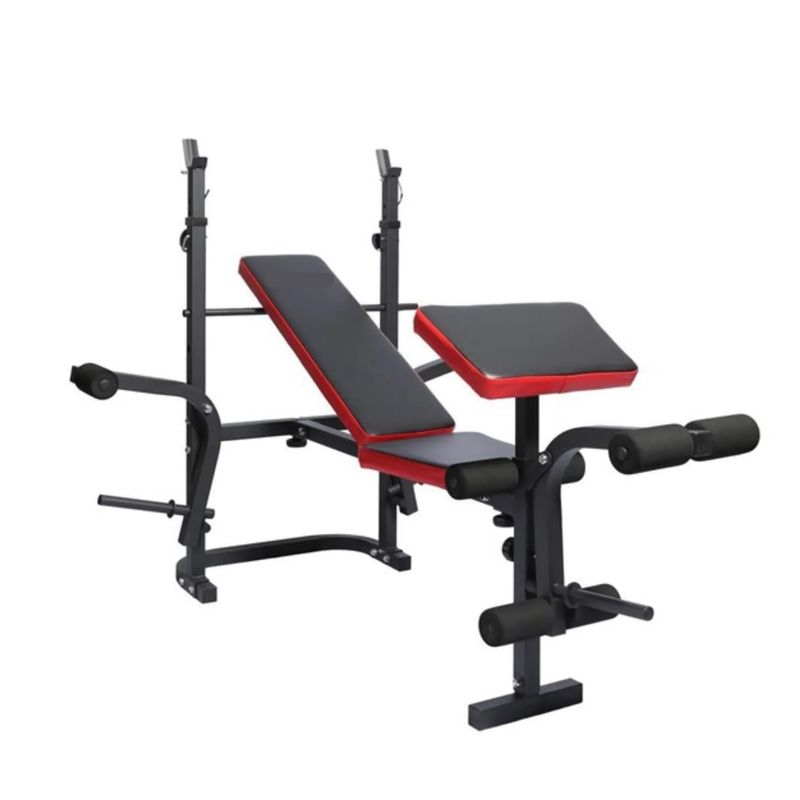 FOCUS - Banco Multifuncional De Entrenamiento SC-83170 Focus