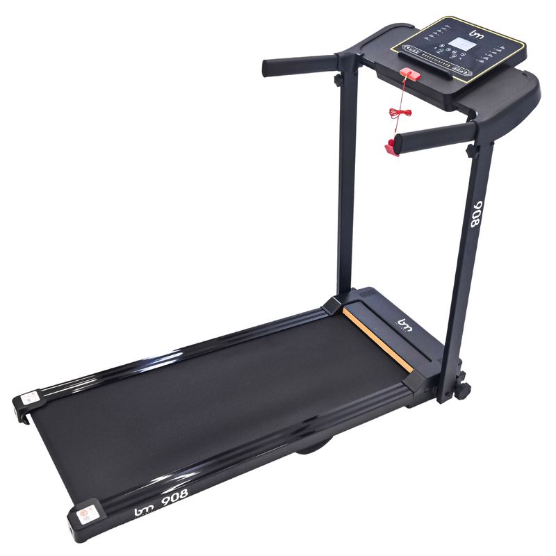 BM FITNESS - Trotadora Caminadora BM FITNESS 908
