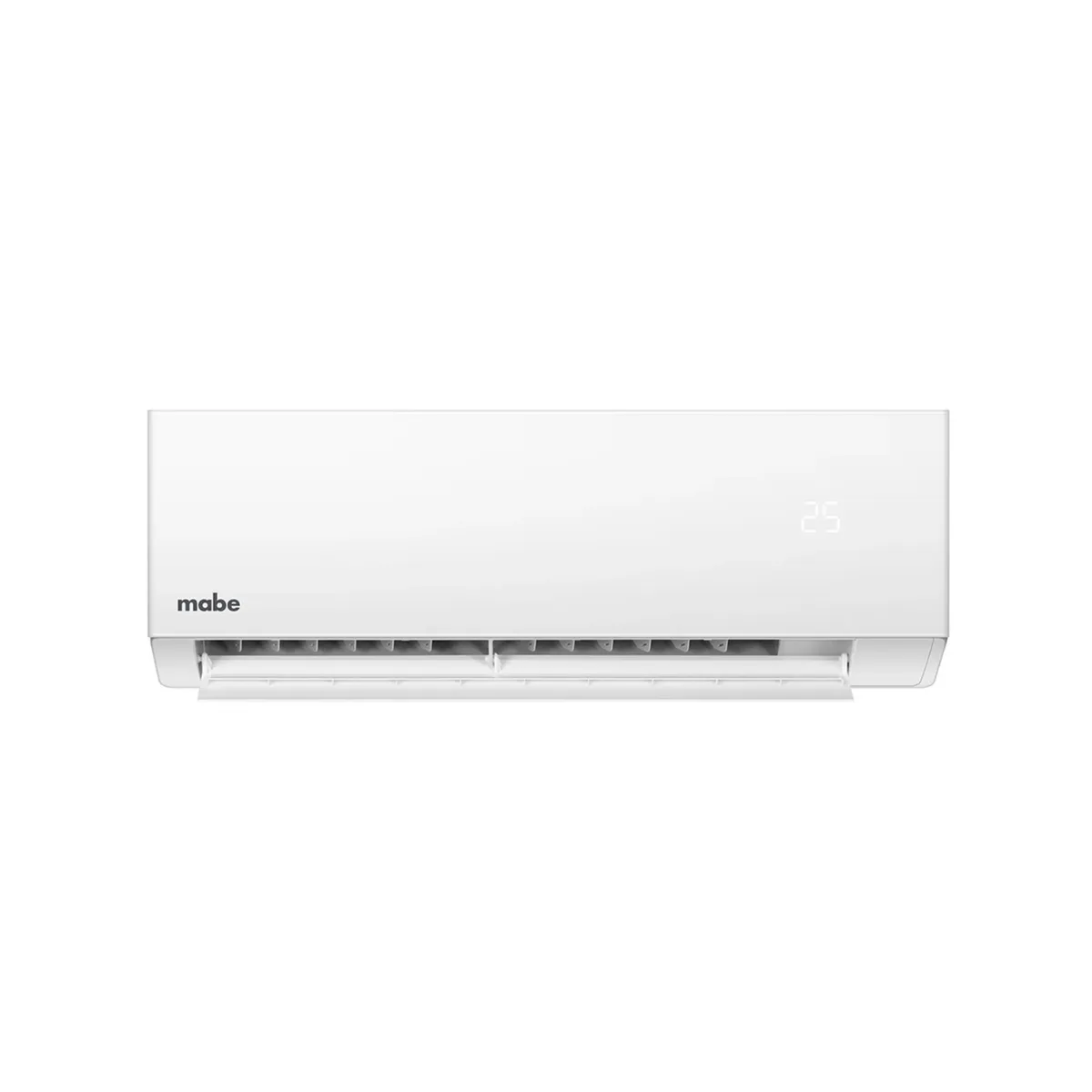 MABE - Aire Acondicionado 110v 12000 BTU Blanco Mabe MMT12CABWCCBC1