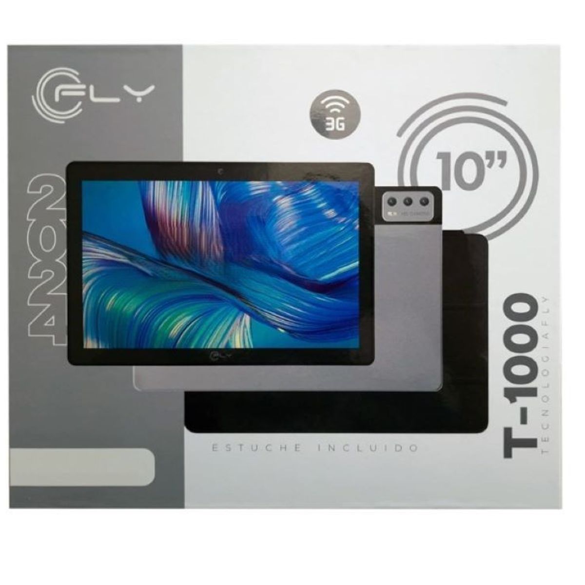 FLY - Tablet Fly T100 64GB Ram 4GB 10 Pulgadas