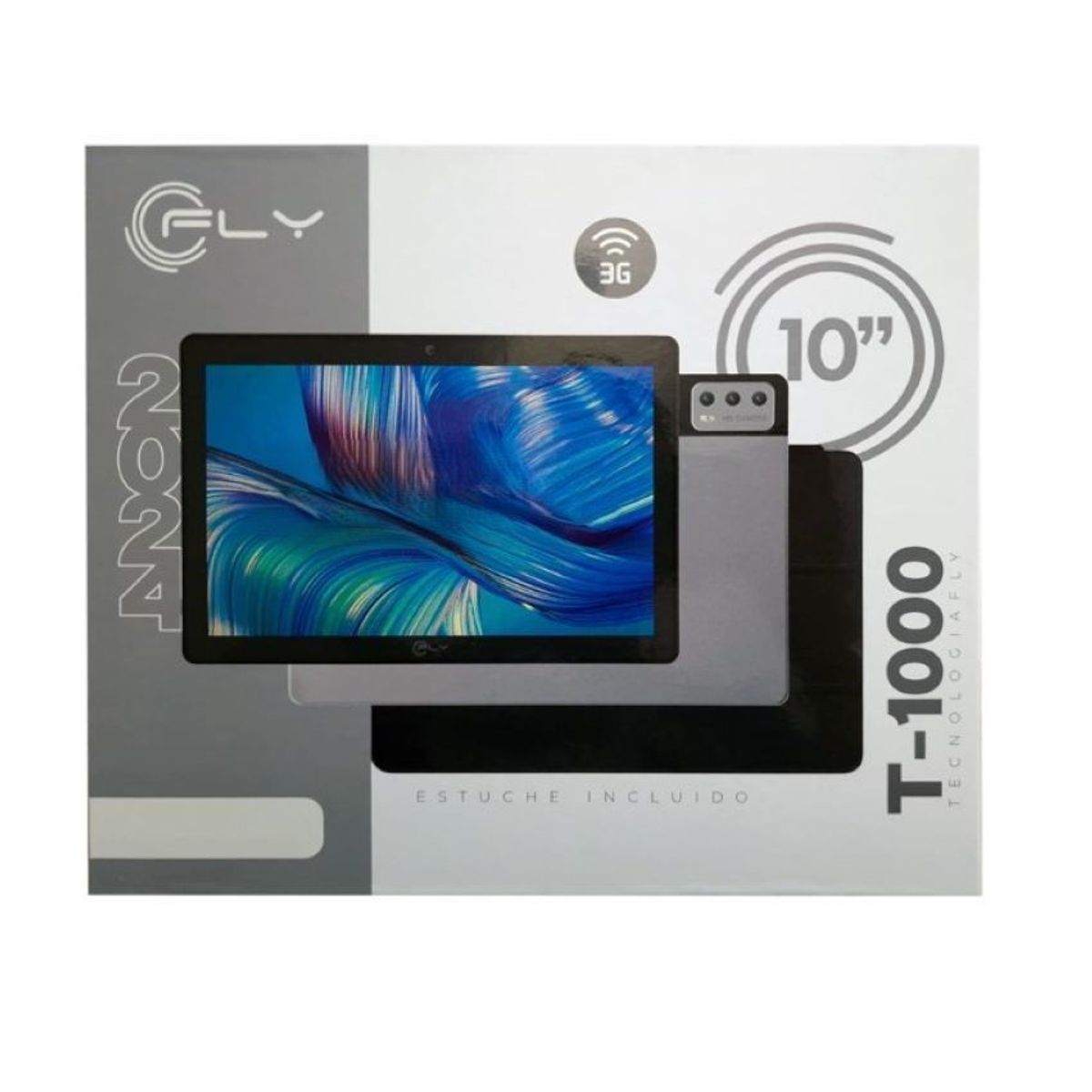 FLY - Tablet Fly T100 64GB Ram 4GB 10 Pulgadas