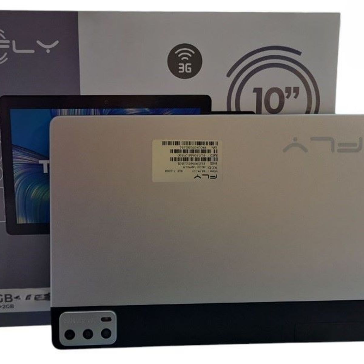 FLY - Tablet Fly T100 64GB Ram 4GB 10 Pulgadas