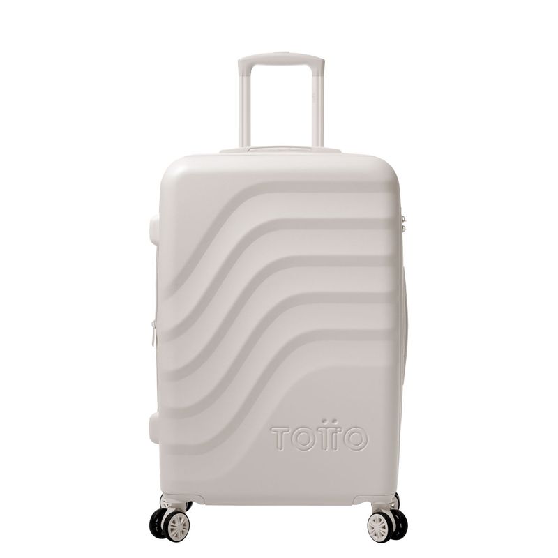 TOTTO - Maleta Viaje Mediana 360 Bazy Plus M Terreo