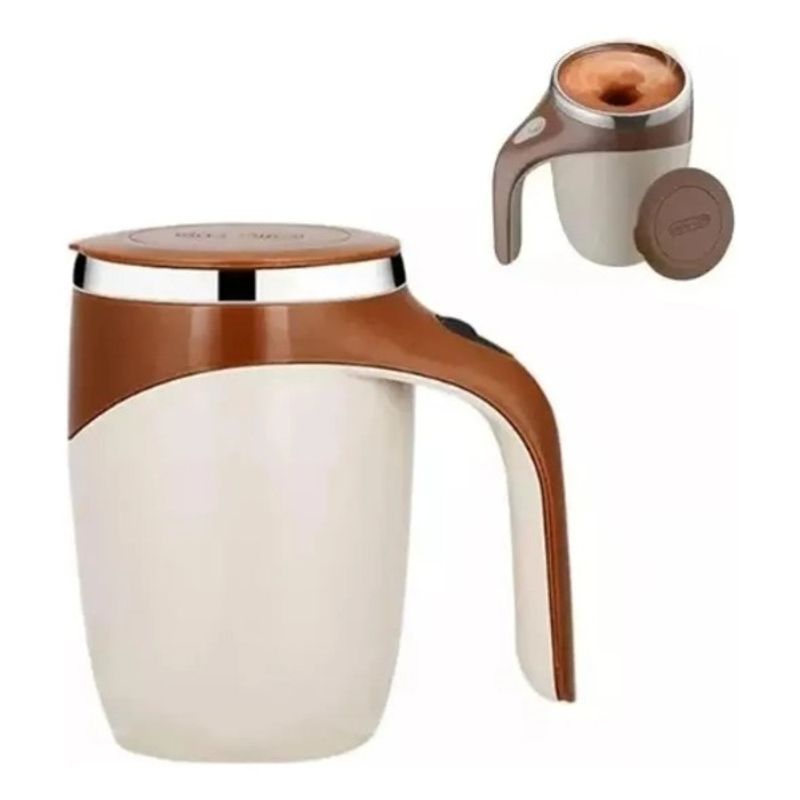 OEM - Vaso mezclador Acero Inoxidable 380 ml
