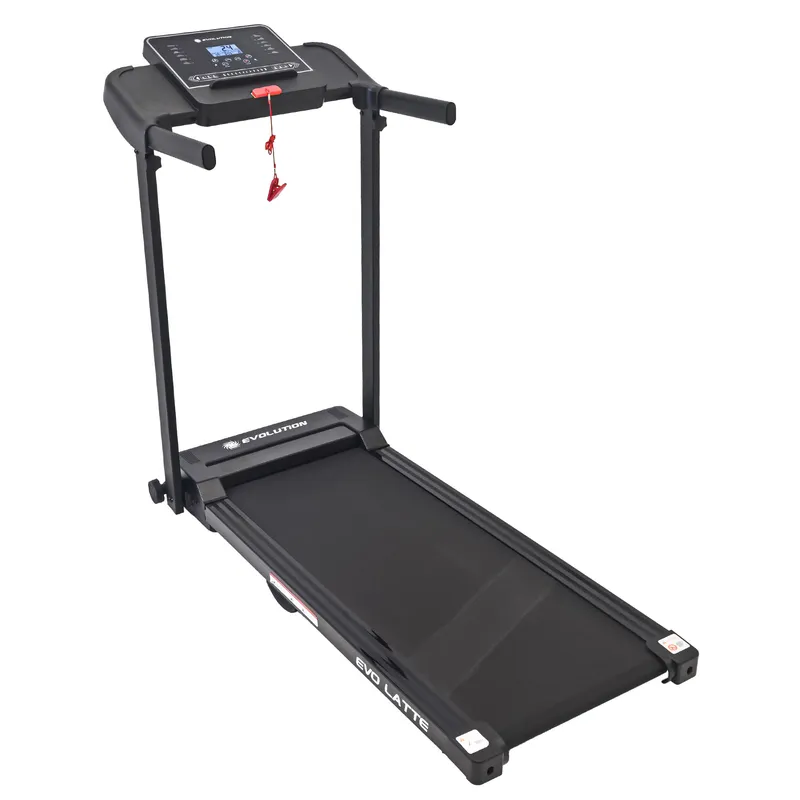EVOLUTION FITNESS - Trotadora caminadora EVOLUTION FITNES Latte
