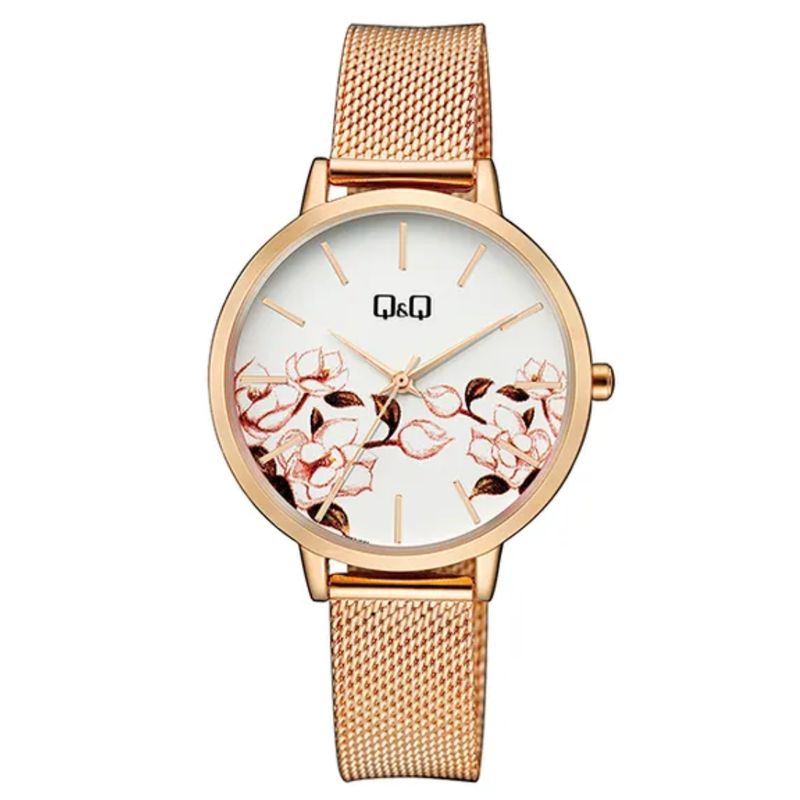 Q&Q - Reloj Q&Q QZ67J051Y Diseño Casual