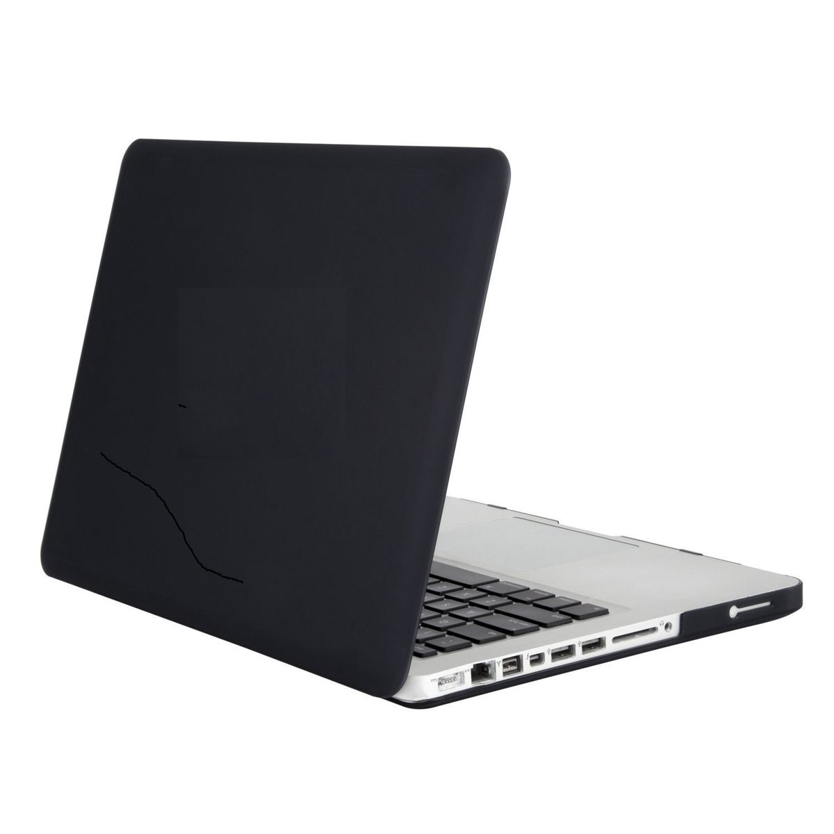 GENERICO - Carcasa Para Macbook Pro13 2008-2012 A1278 Con Unidad CD Mate - Negro