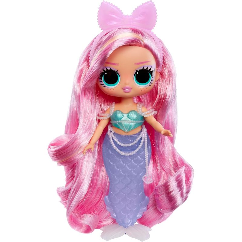 LOL - Muñeca Lol Surprise Sirena Tweens Mermaid Lola Waves