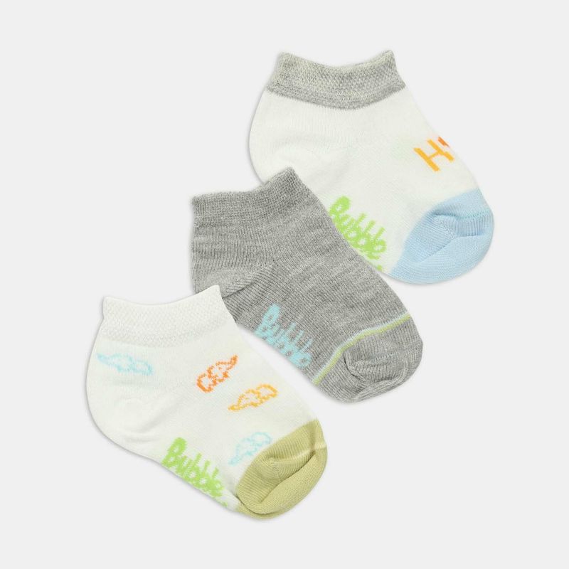 BUBBLE GUMMERS - Medias Para Niño Licenses Disney Multicolor Kael