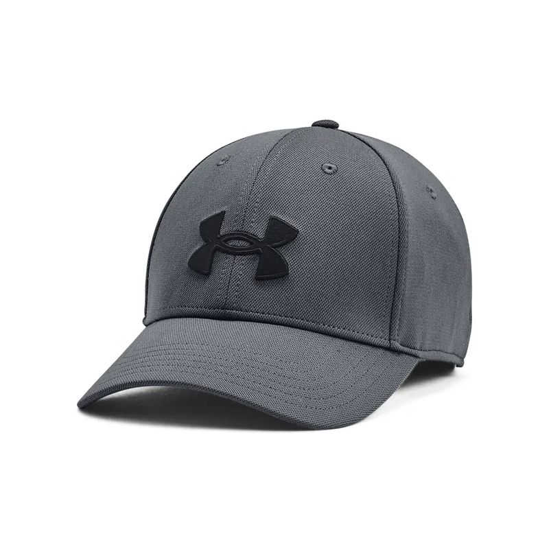 UNDER ARMOUR - Gorra Under Armour Blitzing-Gris
