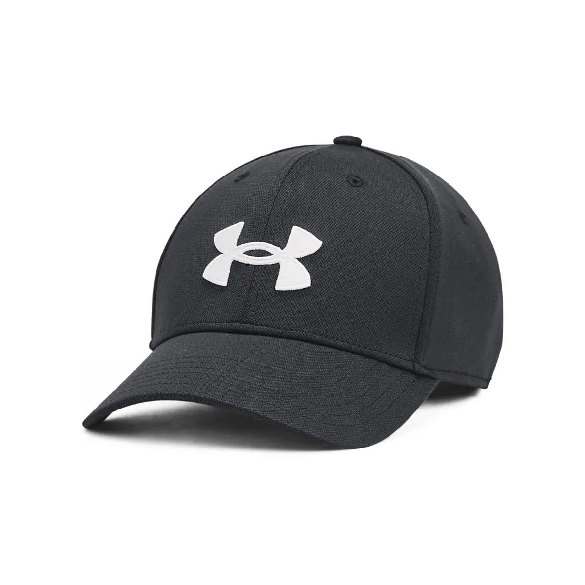 UNDER ARMOUR - Gorra Under Armour Blitzing-Negro