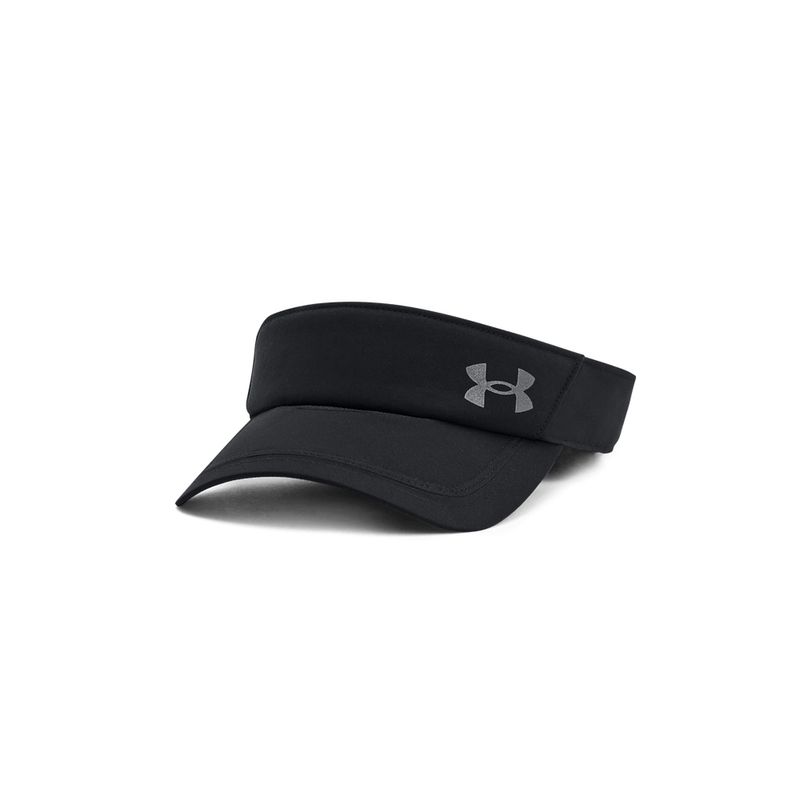 UNDER ARMOUR - Visera Under Armour Chill Launch Hombre-Negro