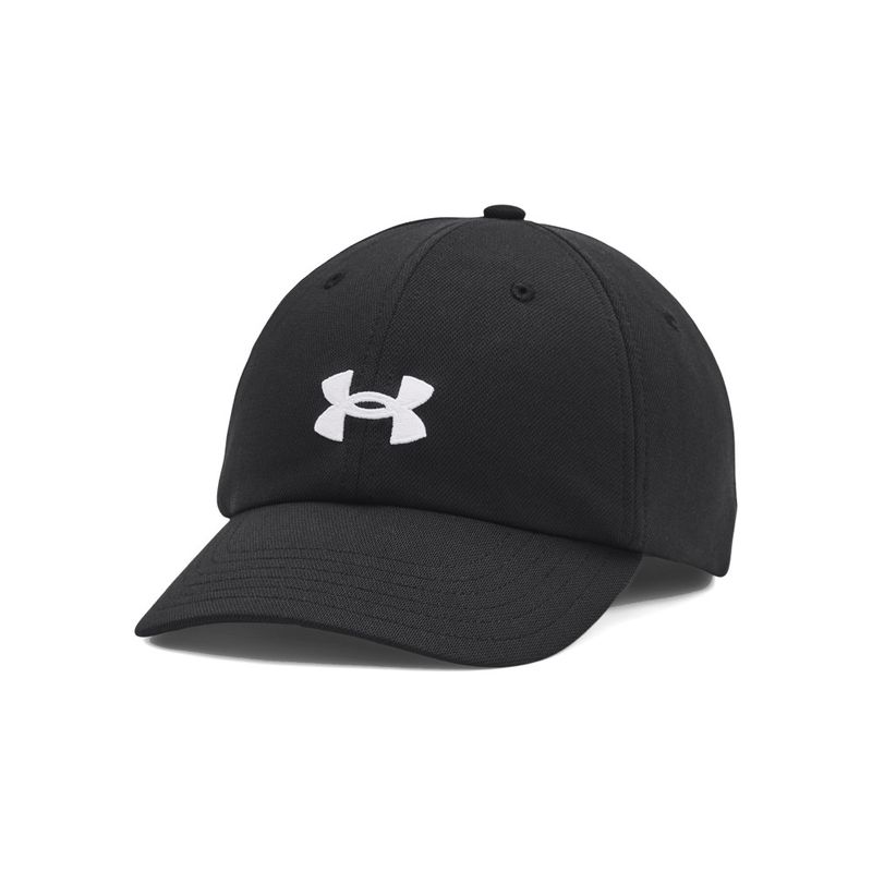 UNDER ARMOUR - Gorra Under Armour Blitzing Mujer-Negro