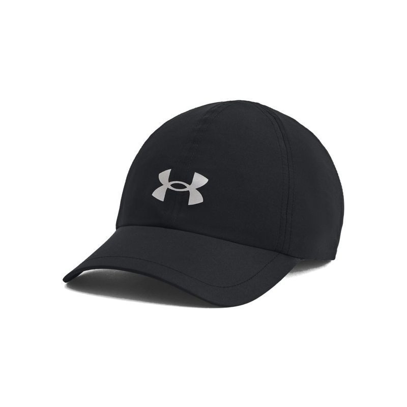 UNDER ARMOUR - Gorra Under Armour Launch Adj Hombre-Negro