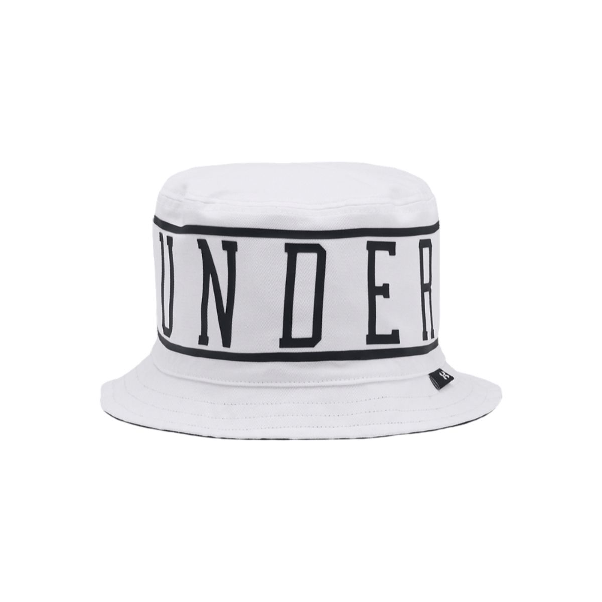 UNDER ARMOUR - Gorro Under Armour Reversible Sportstyle Bucket-Negro