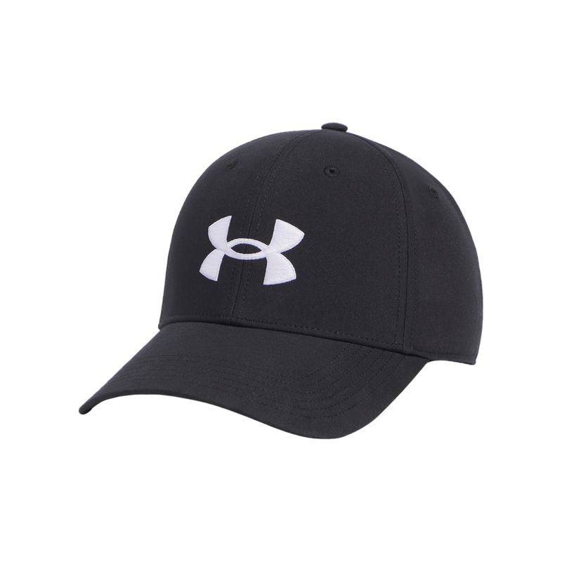 UNDER ARMOUR - Gorra Under Armour Golf96 Hat-Negro