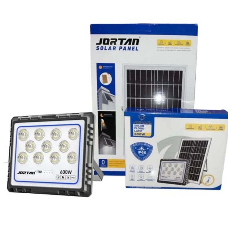 OEM - Reflector de 600w De Panel Solar Para Exterior JT-RY600W