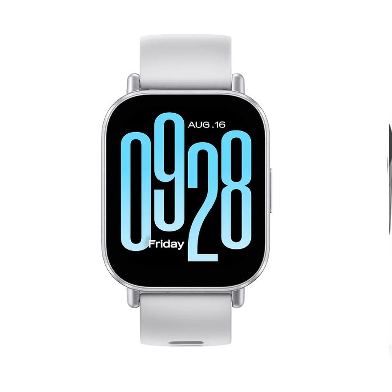 XIAOMI - XIAOMI REDMI WATCH 5 COLOR SILVER GRAY