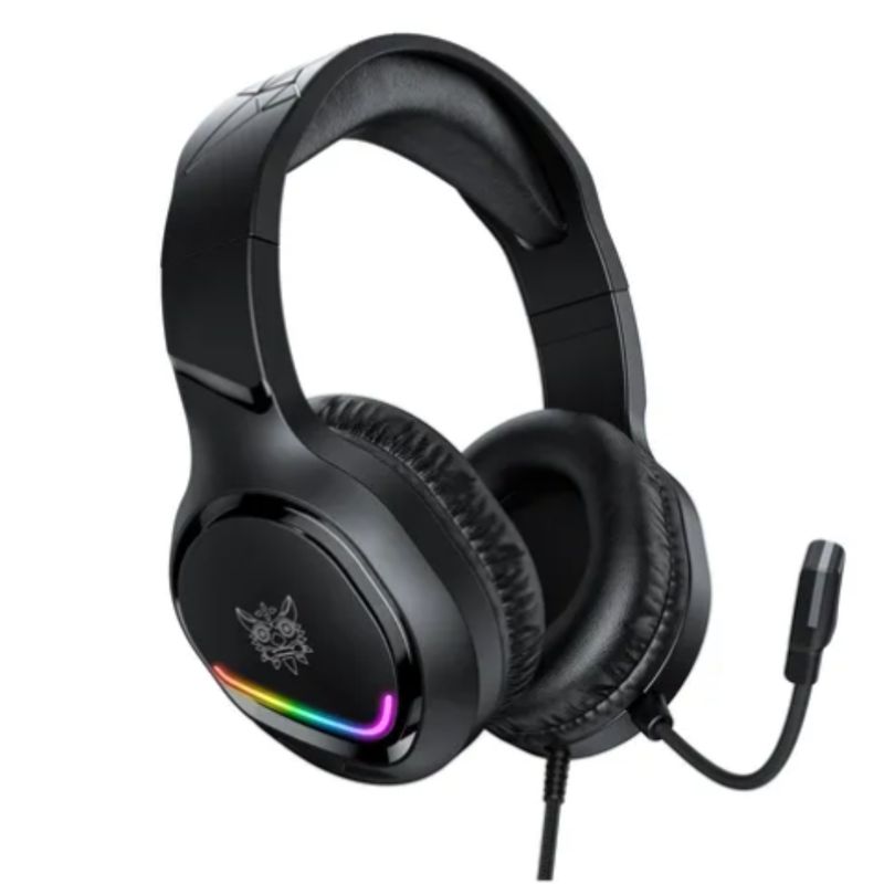 ONIKUMA - Audífonos Gamer Onikuma X31 con Micrófono Negra