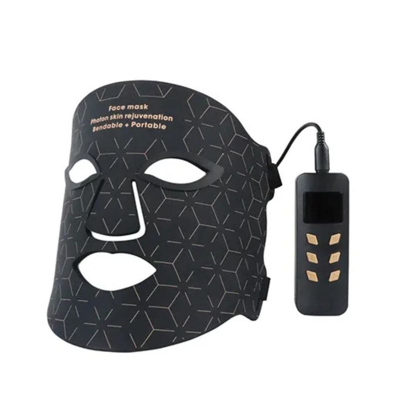 GENERICO - Máscara Tratamiento Facial Para El Acné Luz Led Rejuvenecimiento