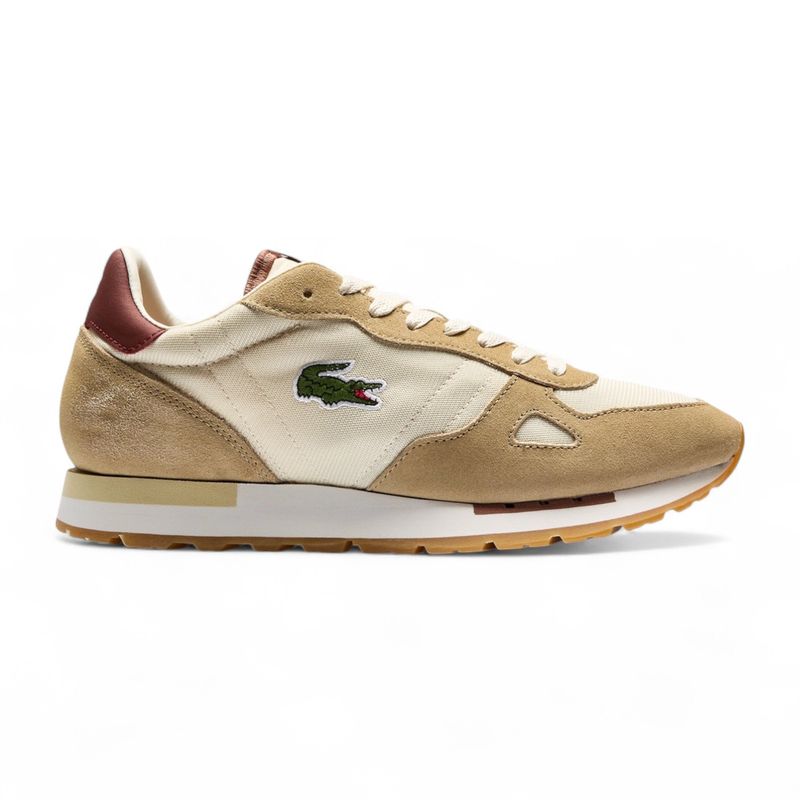 LACOSTE - Zapatilla Hombre Lacoste Partner 70s A0014 100% Original
