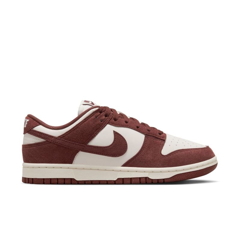 NIKE - Nike Wmns Nike Dunk Low Tenis negro de mujer lifestyle