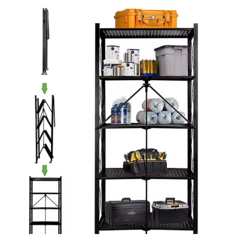 GENERICO - ORGANIZADOR PLEGABLE METÁLICO