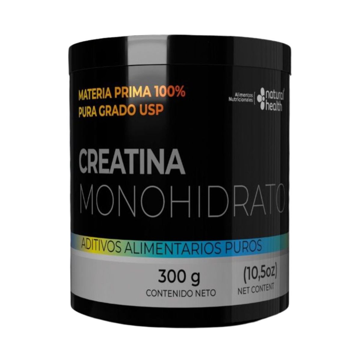 NATURAL ENERGY PRODUCTS - Creatina Monohidratada Pura de Grado USP
