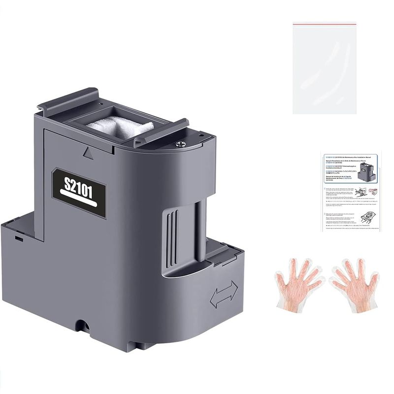 GENERICO - Caja de mantenimiento  SC-F170 SC-F100 SC-F130 SC-F160