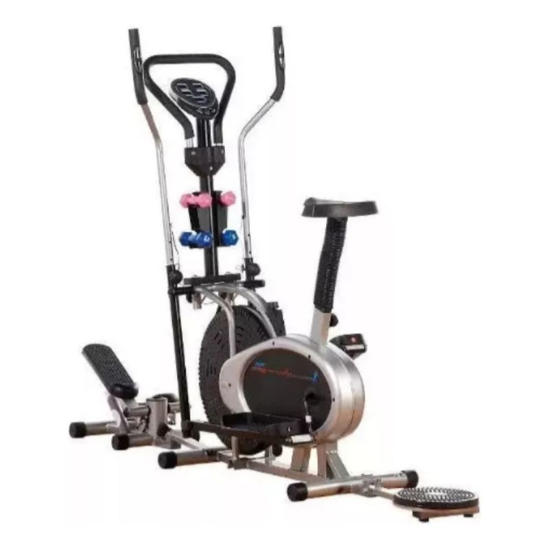 GENERICO - Maquina Elíptica Multifuncional 10 En 1