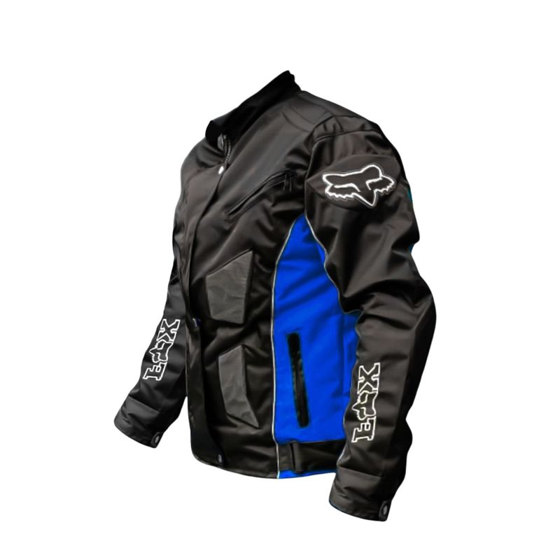 ATLANTIS - CHAQUETA DE PROTECCIÓN ANTIFRICCION