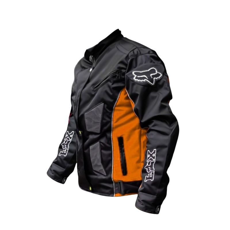 ATLANTIS - CHAQUETA DE PROTECCIÓN ANTIFRICCION