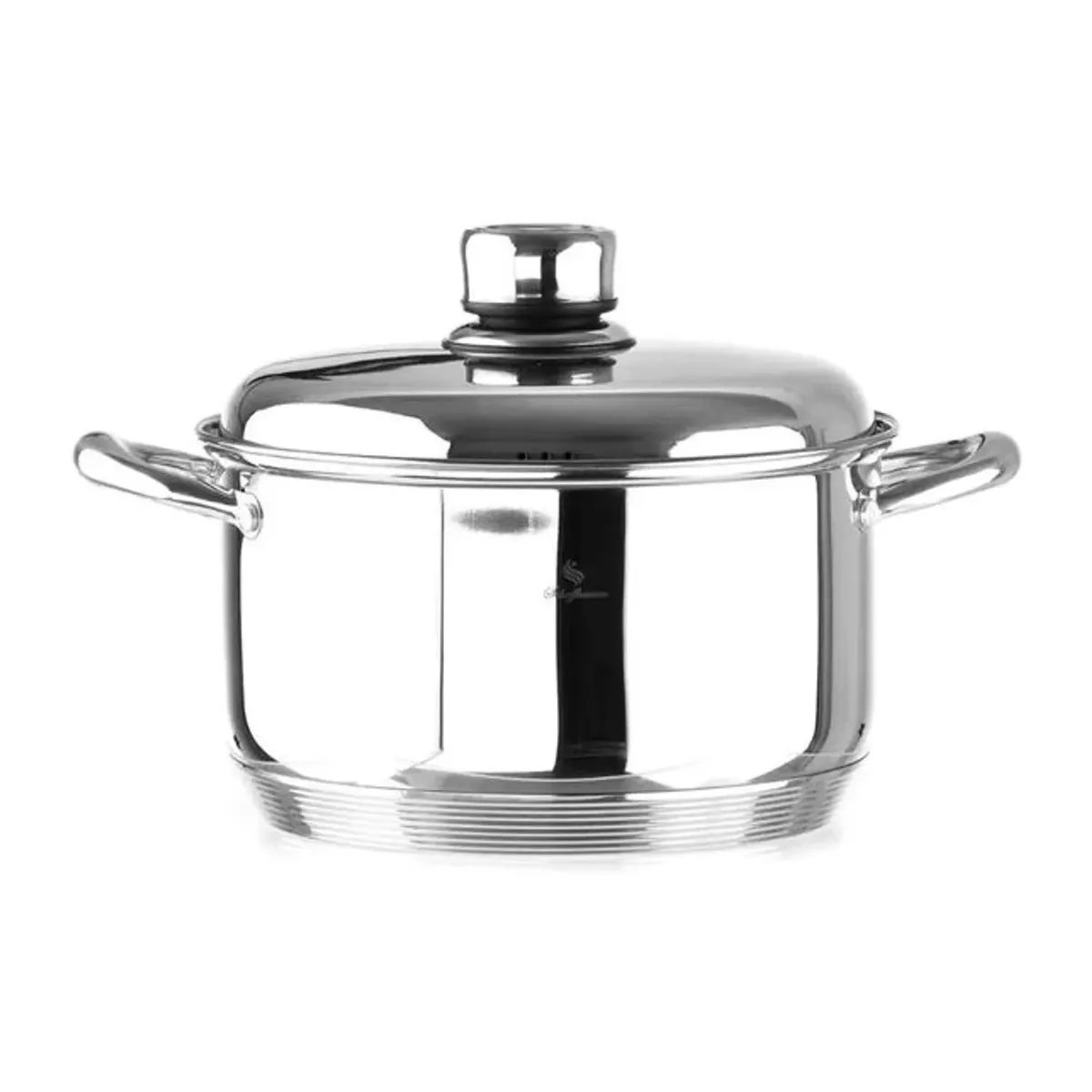 SCHAFFHAUSEN - Batería de Cocina 13 Piezas en Acero Quirúrgico – Alta Durabilidad