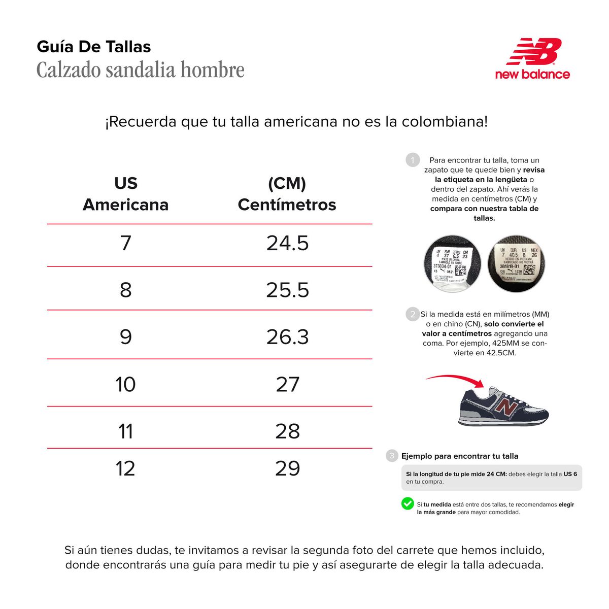 NEW BALANCE - Sandalias Marca New Balance 200N Original Negro Hombre