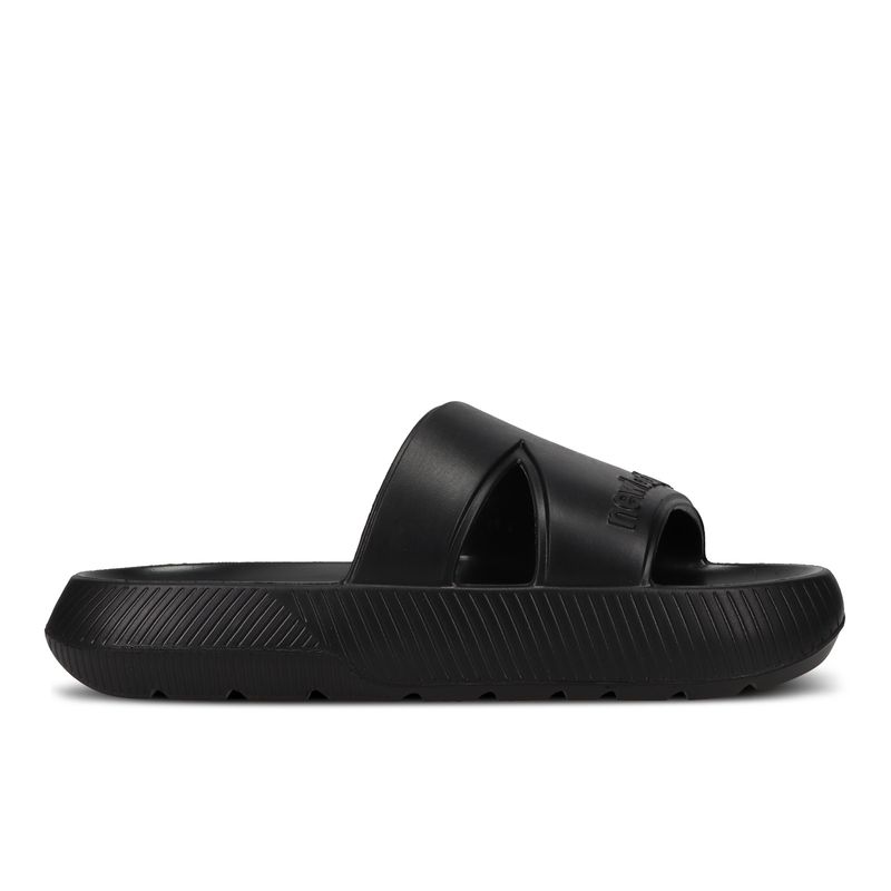 NEW BALANCE - Sandalias Marca New Balance 200N Original Negro Hombre