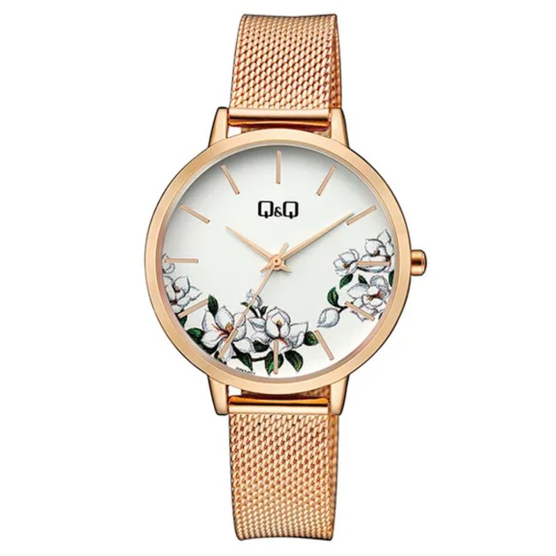Q&Q - Reloj Q&Q QZ67J011Y Diseño Casual