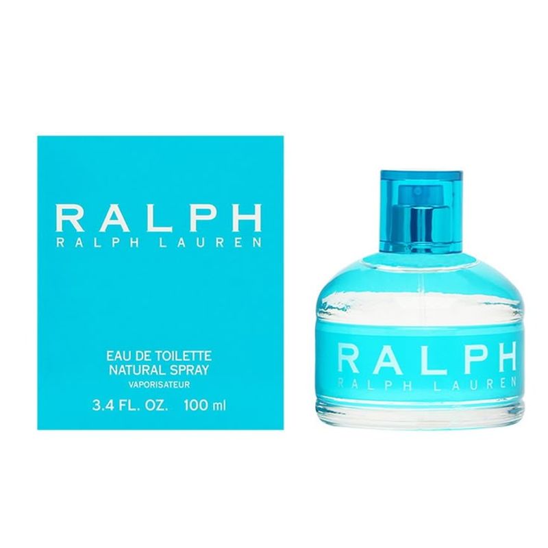 RALPH LAUREN - Fragancia Ralph de Ralph Lauren Femenina de 100 ML