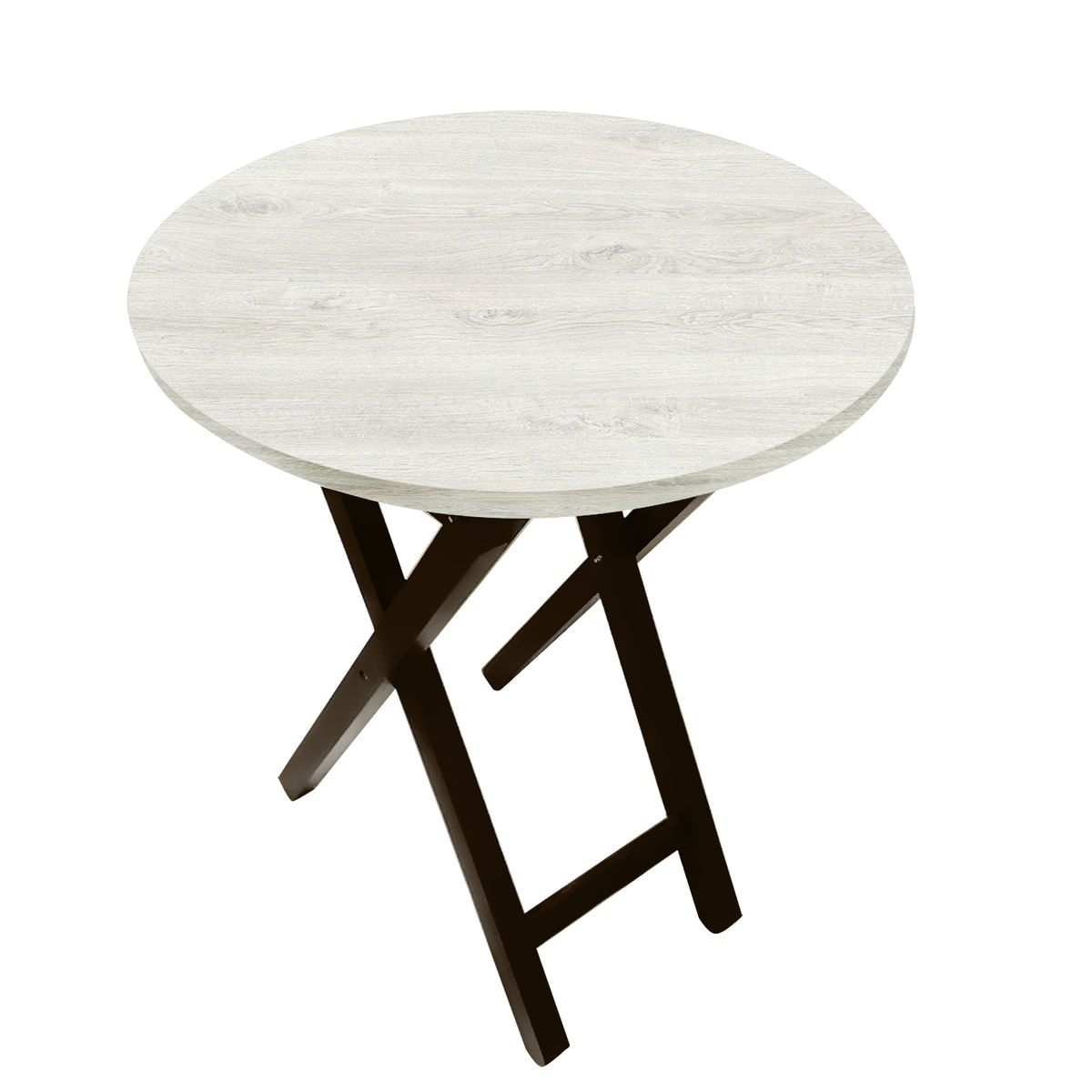 GENERICO - MESA AUXILIAR PLEGABLE REDONDA ARTICO_.