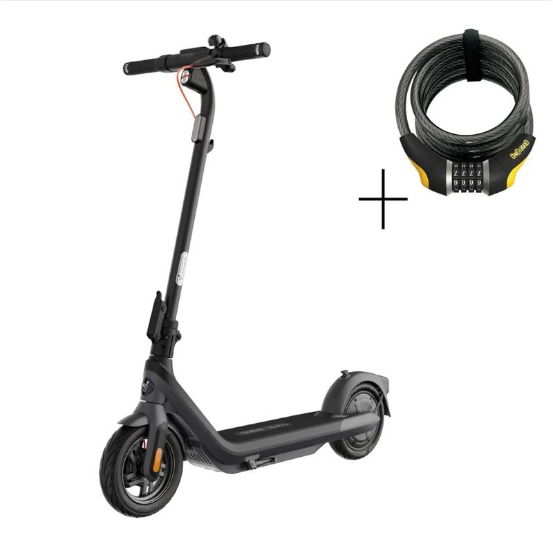 SEGWAY - Patineta Eléctrica Segway E2PRO 750W 25 kmh 40km Aut +8064