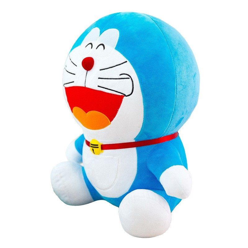 GENERICO - Peluche Doraemon El Gato Cósmico 35cm