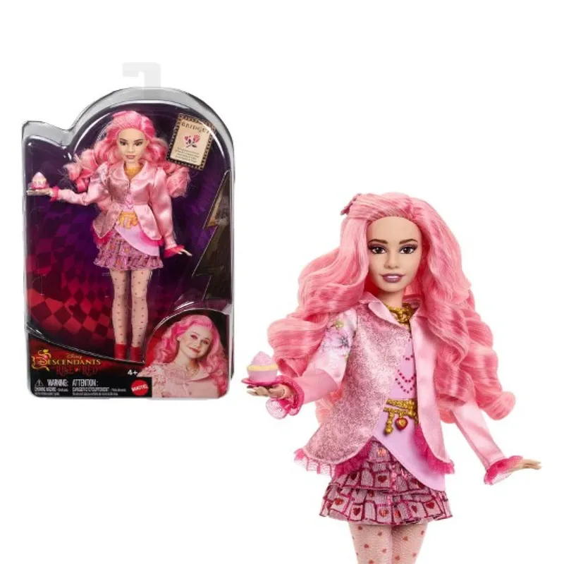 MATTEL - Disney Descendientes The Rise Of Red Bridget Mattel