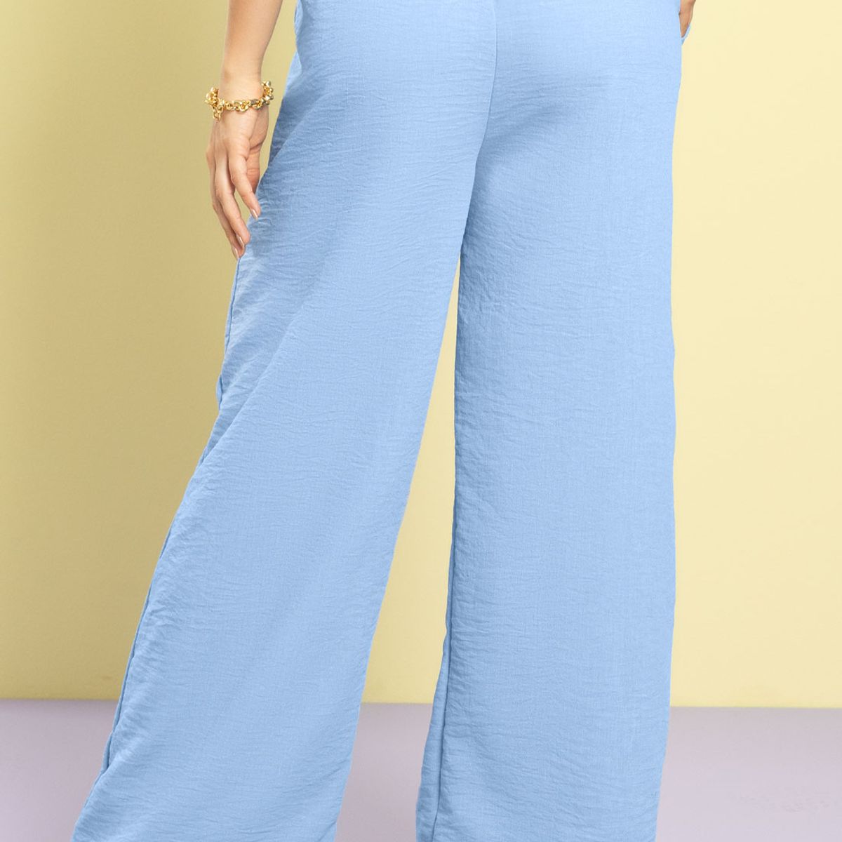 MARKETING PERSONAL - Pantalón Mujer Hortensia Mp 111280