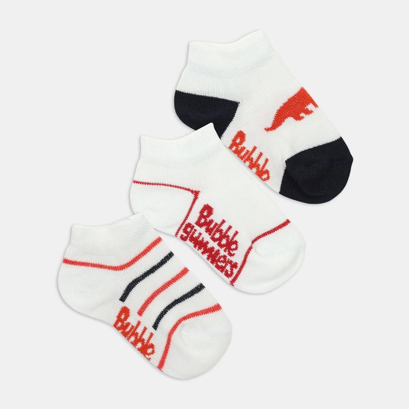 BUBBLE GUMMERS - Medias Para Niño Bubblegummers Natural Lalo