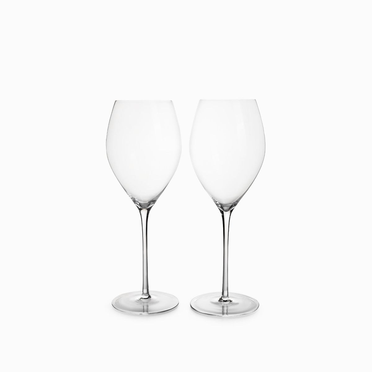 AMBIENTE GOURMET - Copa tulipan en cristal 650 ml setx2