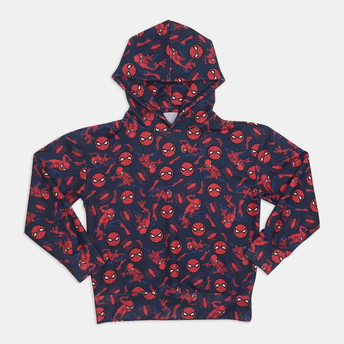 MARVEL - Buzo Para Niño Licenses Marvel Violeta Olmar L