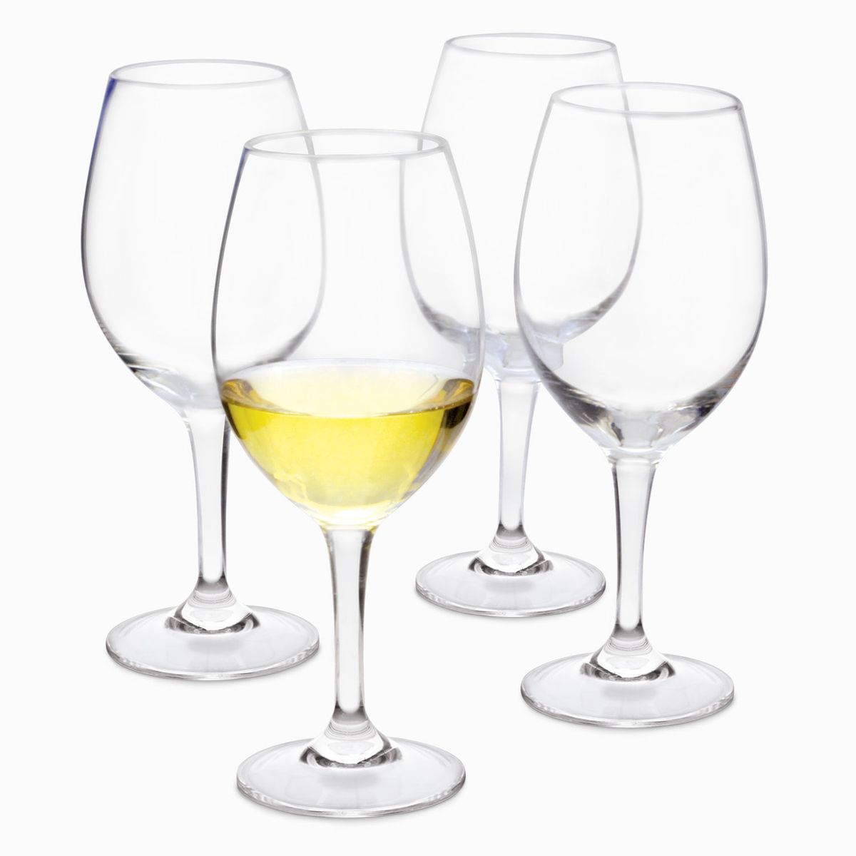 AMBIENTE GOURMET - Copa vino blanco gala set x 4