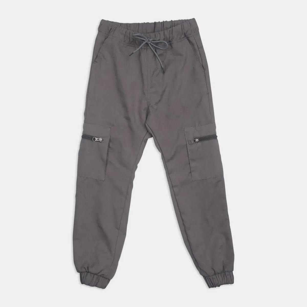 BUBBLE GUMMERS - Pantalón Para Niño Bubblegummers Gris Obi