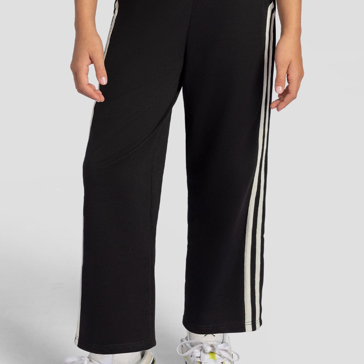 MARKETING PERSONAL - Pantalón Niñas Infantil Negro Mp 111109