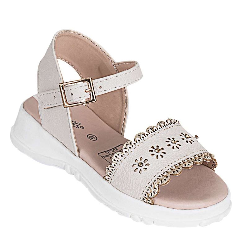 GUMBALL - Sandalia de Niña marca GUMBALL en Color BEIGE   SANDXIOMI