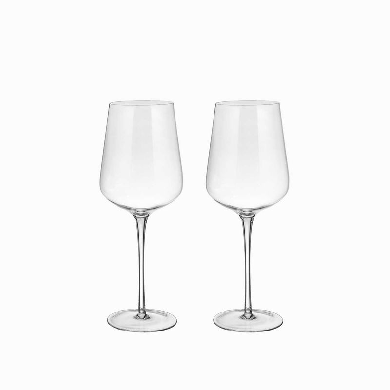 AMBIENTE GOURMET - Copa Vega en cristal 450 ml setx2